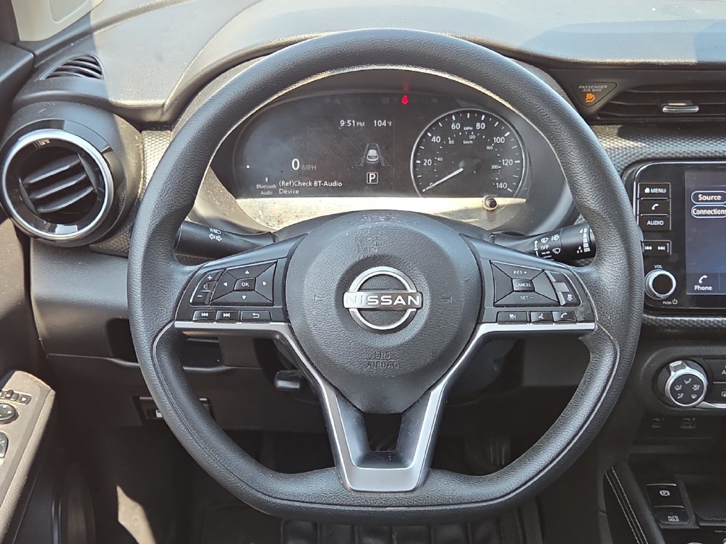 Used 2023 Nissan Kicks SV FWD image 22