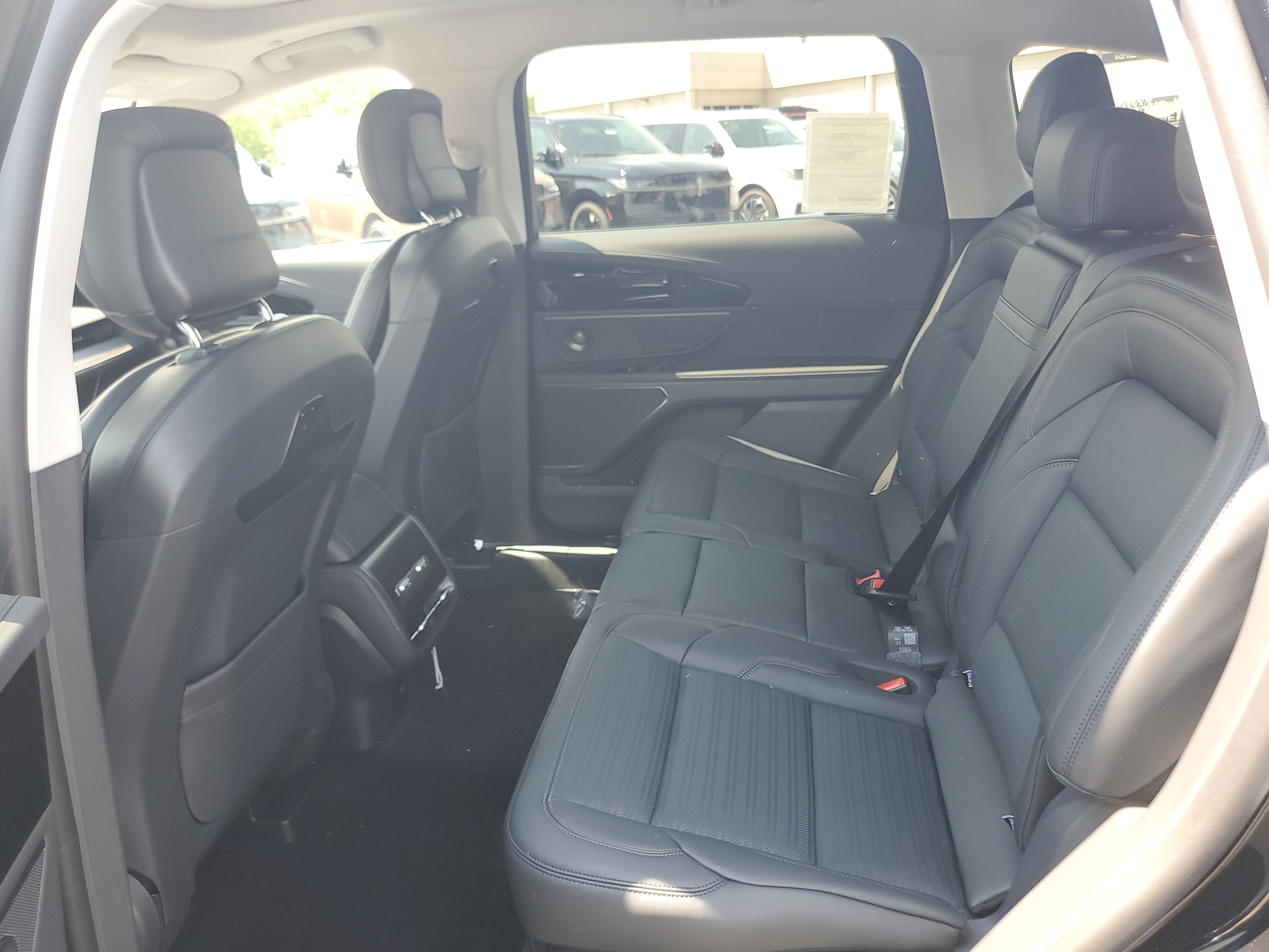 New 2026 Lincoln Nautilus Reserve AWD/4WD image 28