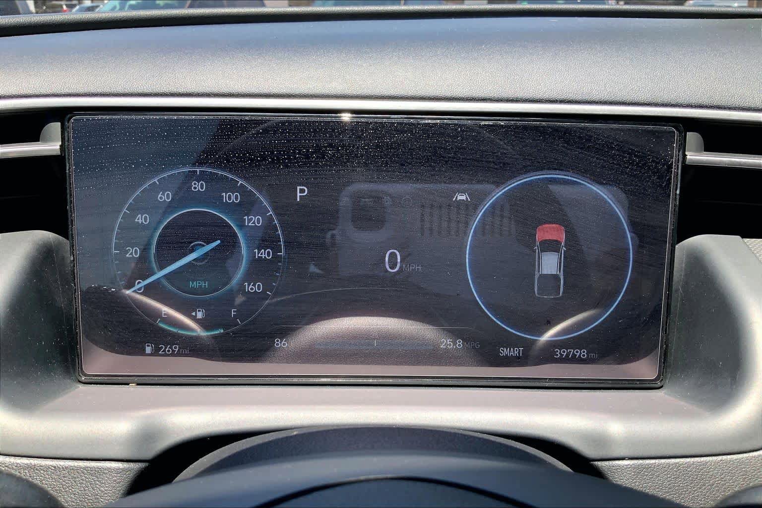 Used 2023 Hyundai Santa Cruz SEL w/ Activity Package FWD image 25