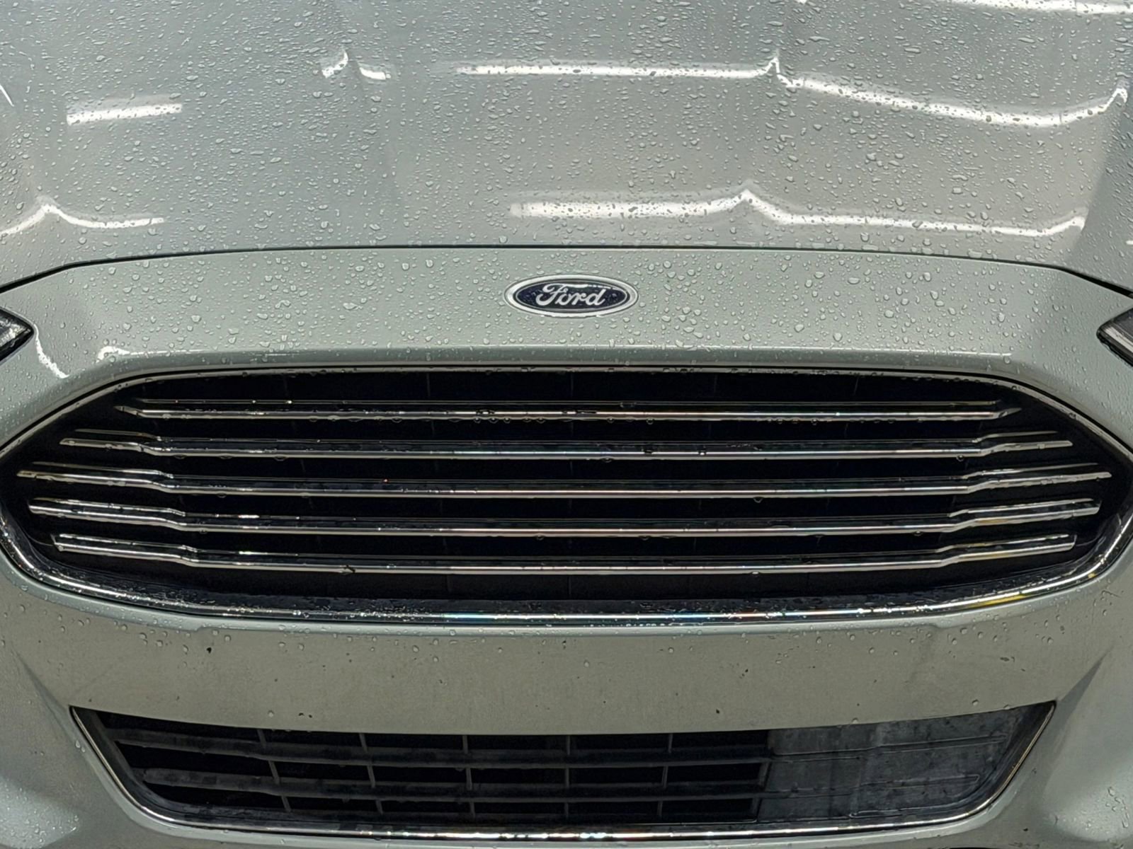 Used 2014 Ford Fusion Energi Titanium w/ Driver Assist Package FWD image 5