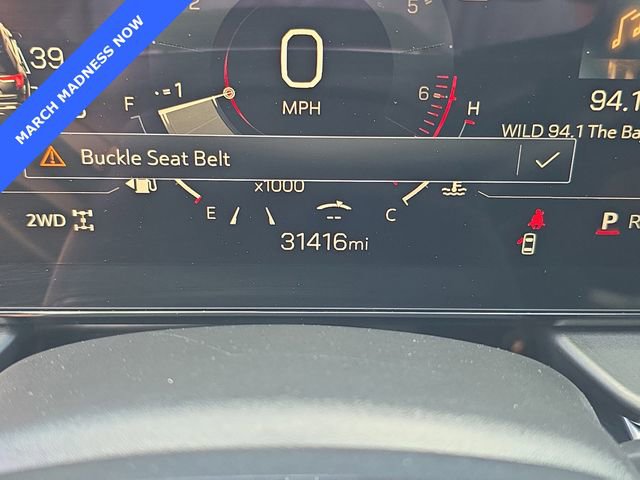 Used 2025 GMC Terrain Elevation image 27