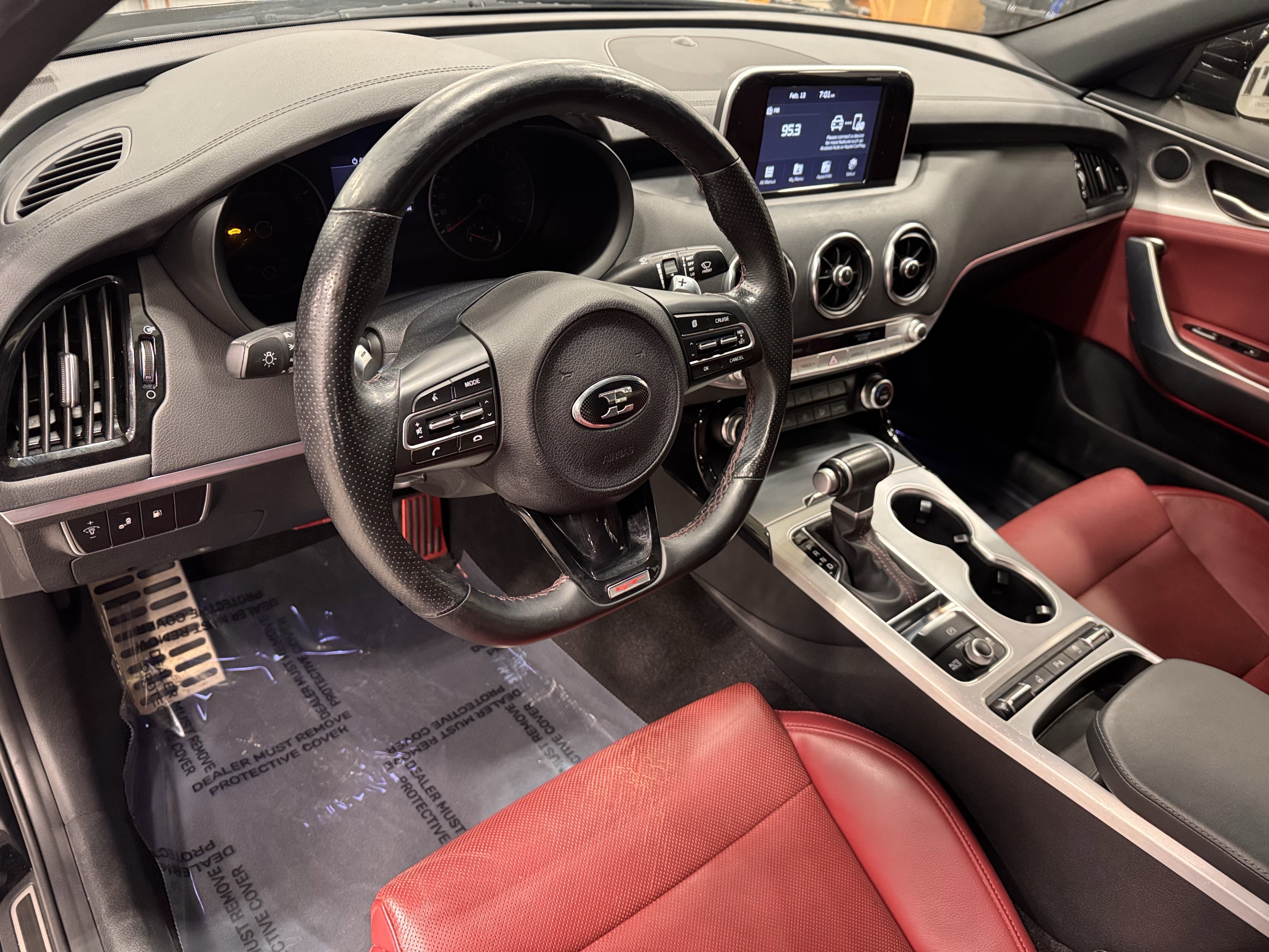 Used 2020 Kia Stinger GT image 16