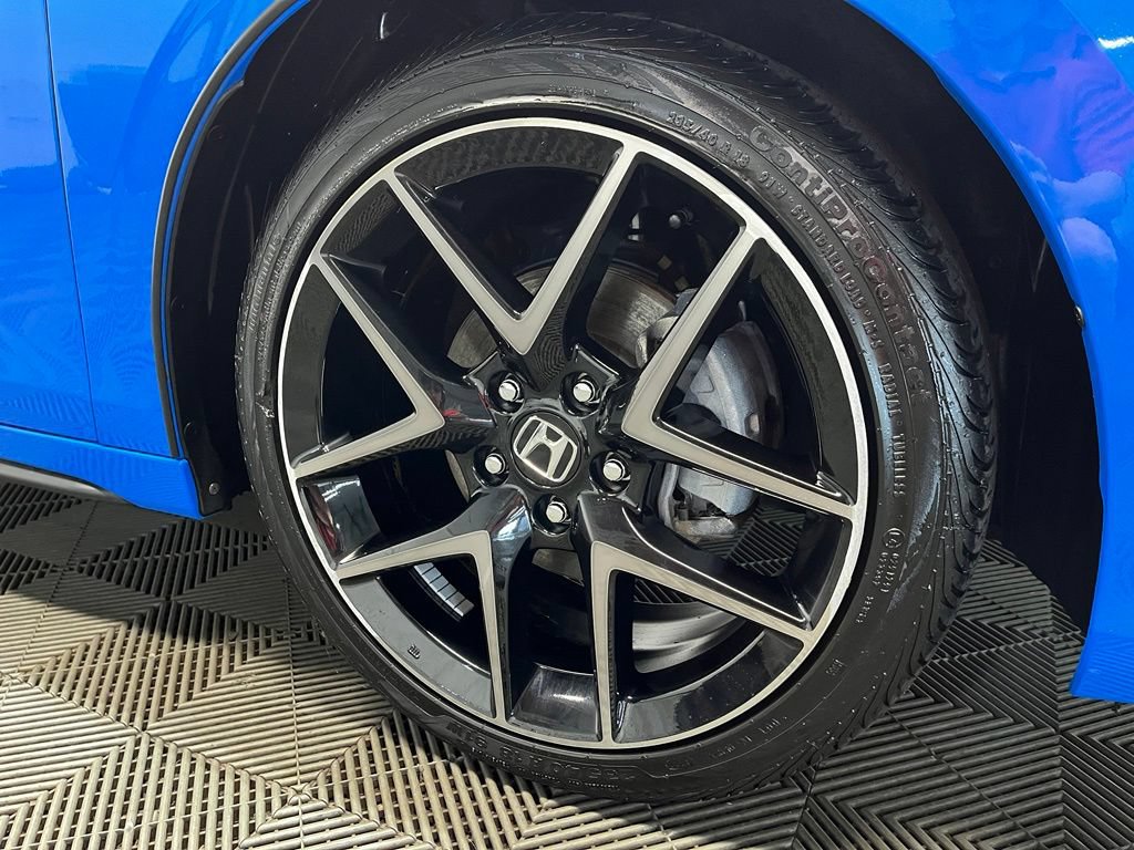 Used 2022 Honda Civic Sport Touring image 3