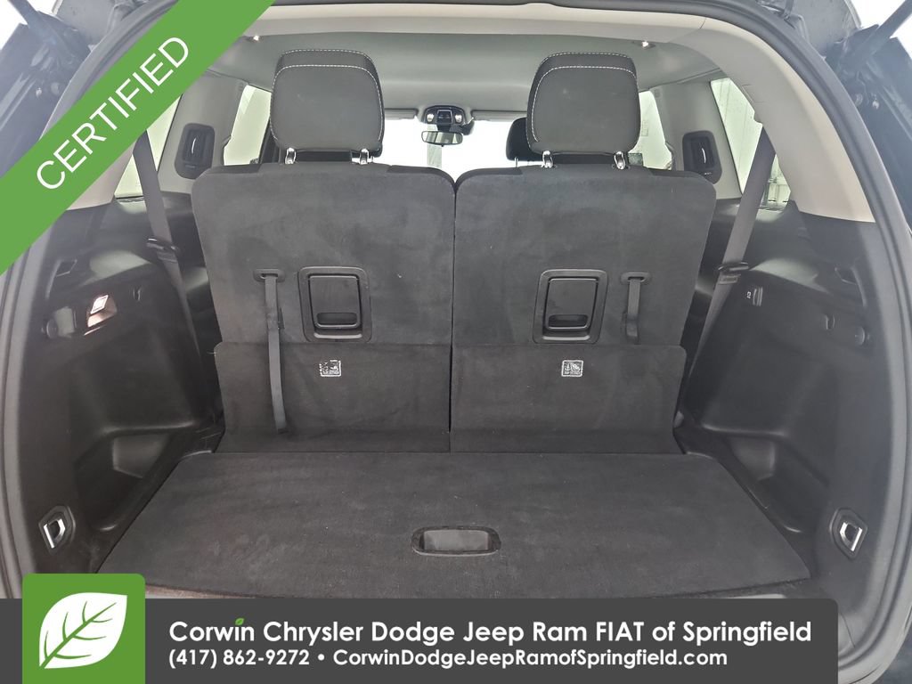 Used 2023 Jeep Grand Cherokee L Laredo AWD/4WD image 22
