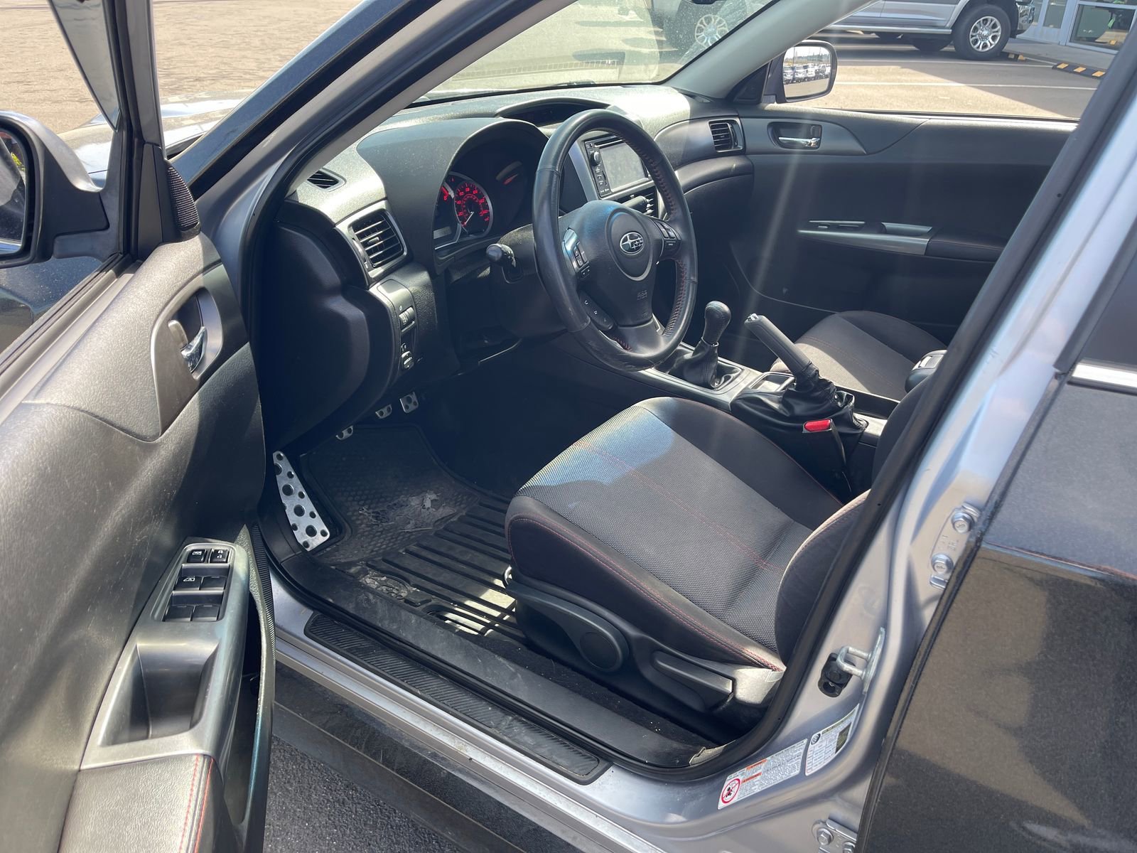 Used 2012 Subaru Impreza WRX Premium image 9