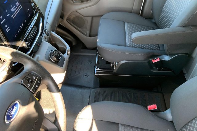 New 2023 Ford E-Transit Medium Roof w/ Interior Upgrade Package RWD image 8