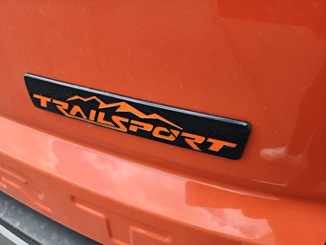 New 2026 Honda Passport TrailSport Elite image 8