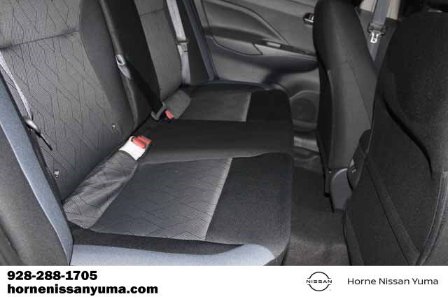 New 2025 Nissan Versa SV w/ Trunk Package image 7