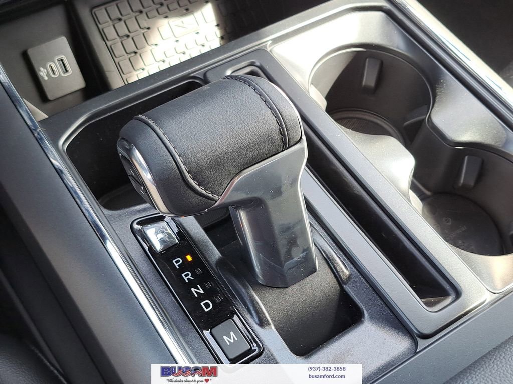 New 2025 Ford F150 Lariat image 21
