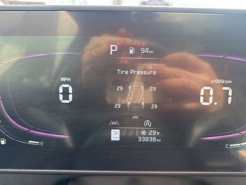 Used 2023 Kia Sportage X-Line w/ X-Line Premium Package image 29