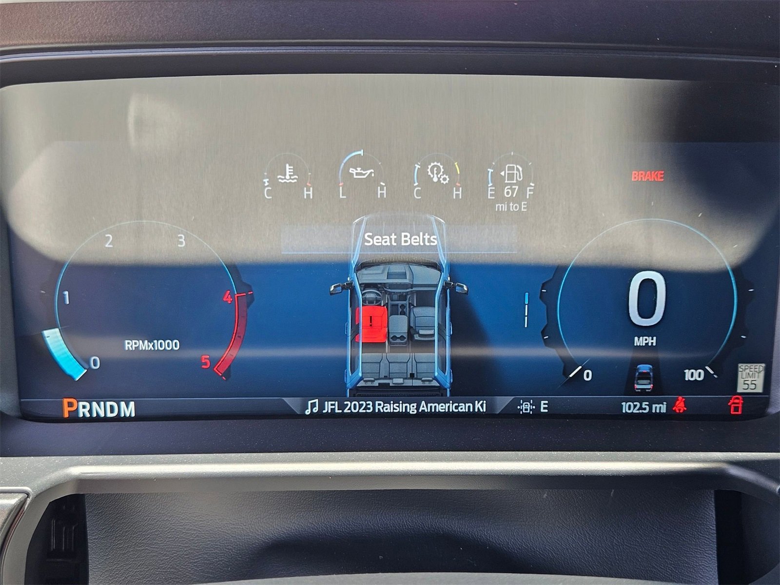 New 2025 Ford F250 Platinum image 14