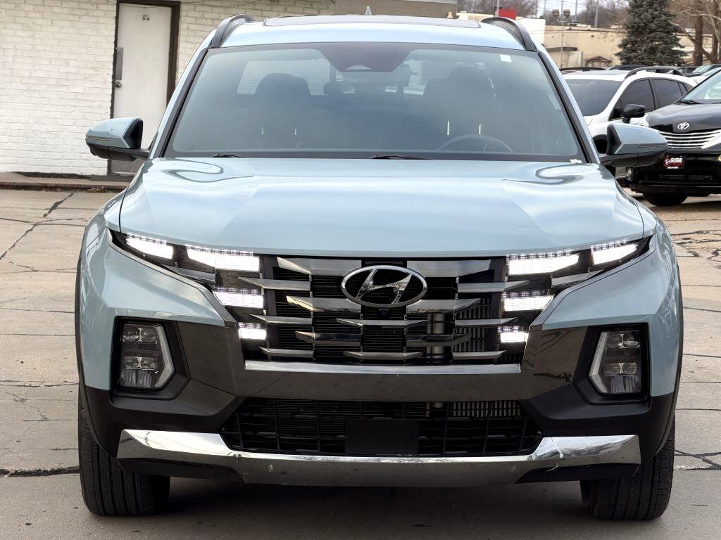 Used 2024 Hyundai Santa Cruz Limited image 2