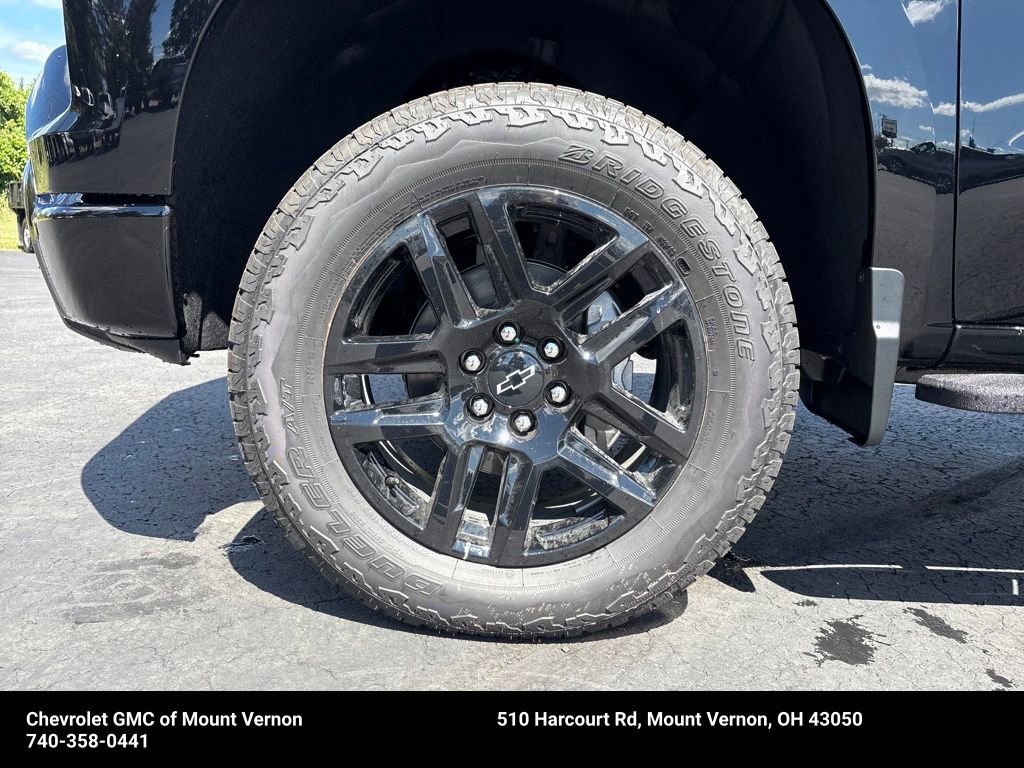 New 2026 Chevrolet Silverado 1500 LT Trail Boss w/ Convenience Package II image 29