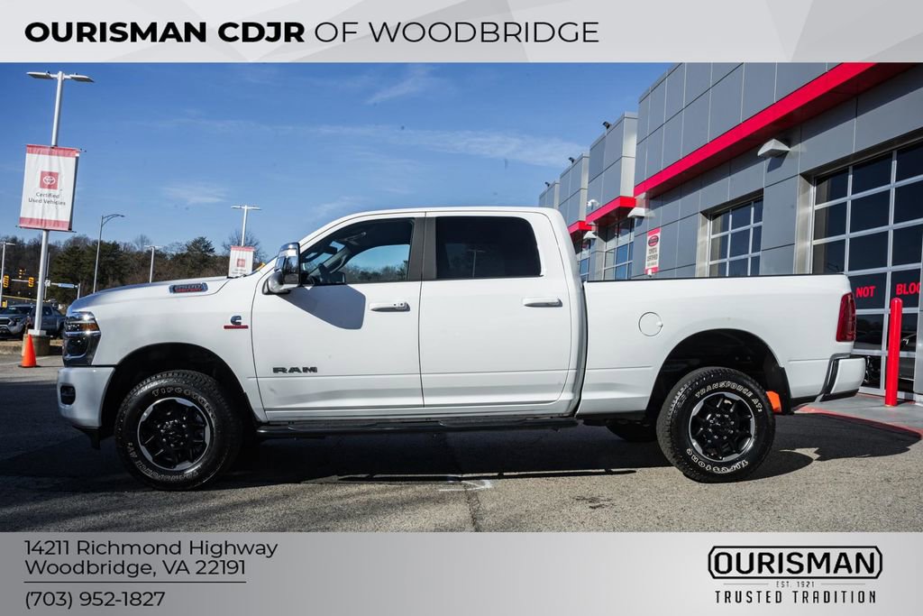 Used 2025 RAM 2500 Laramie image 5
