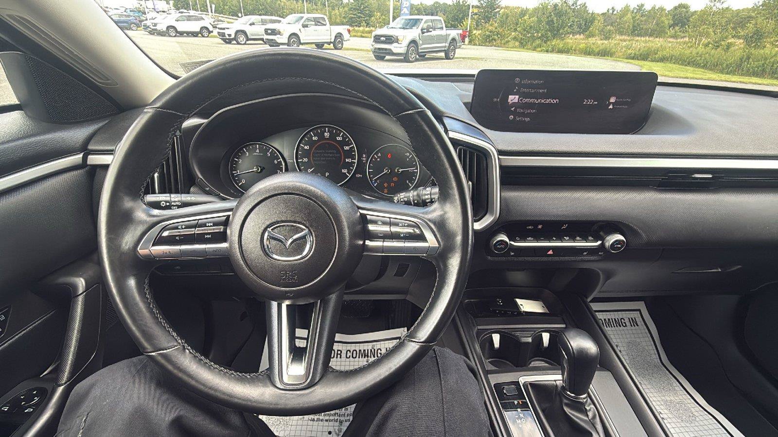 Certified 2023 MAZDA CX-50 2.5 S w/ Cargo Package AWD/4WD image 25
