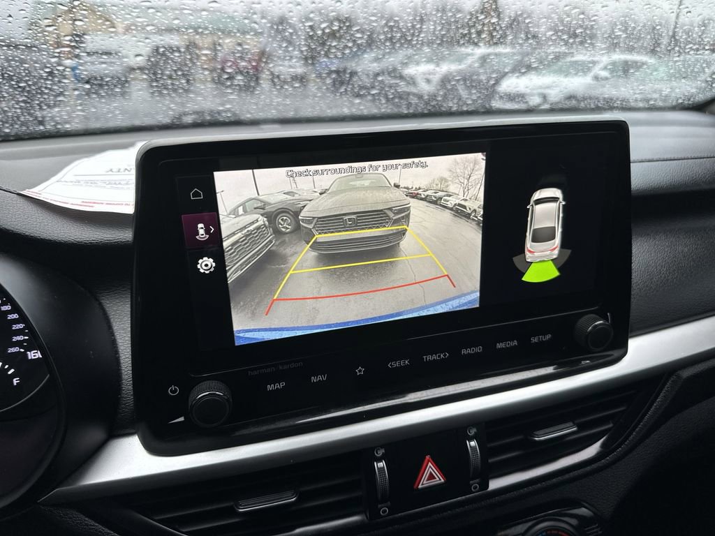 Used 2022 Kia Forte GT w/ GT2 Package image 17