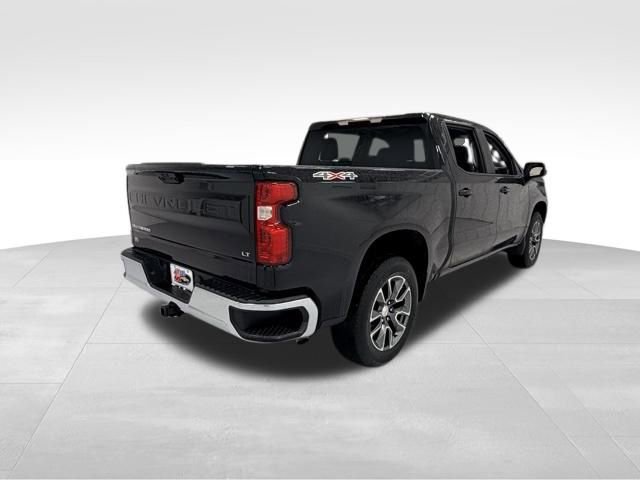 Certified 2025 Chevrolet Silverado 1500 LT AWD/4WD image 5