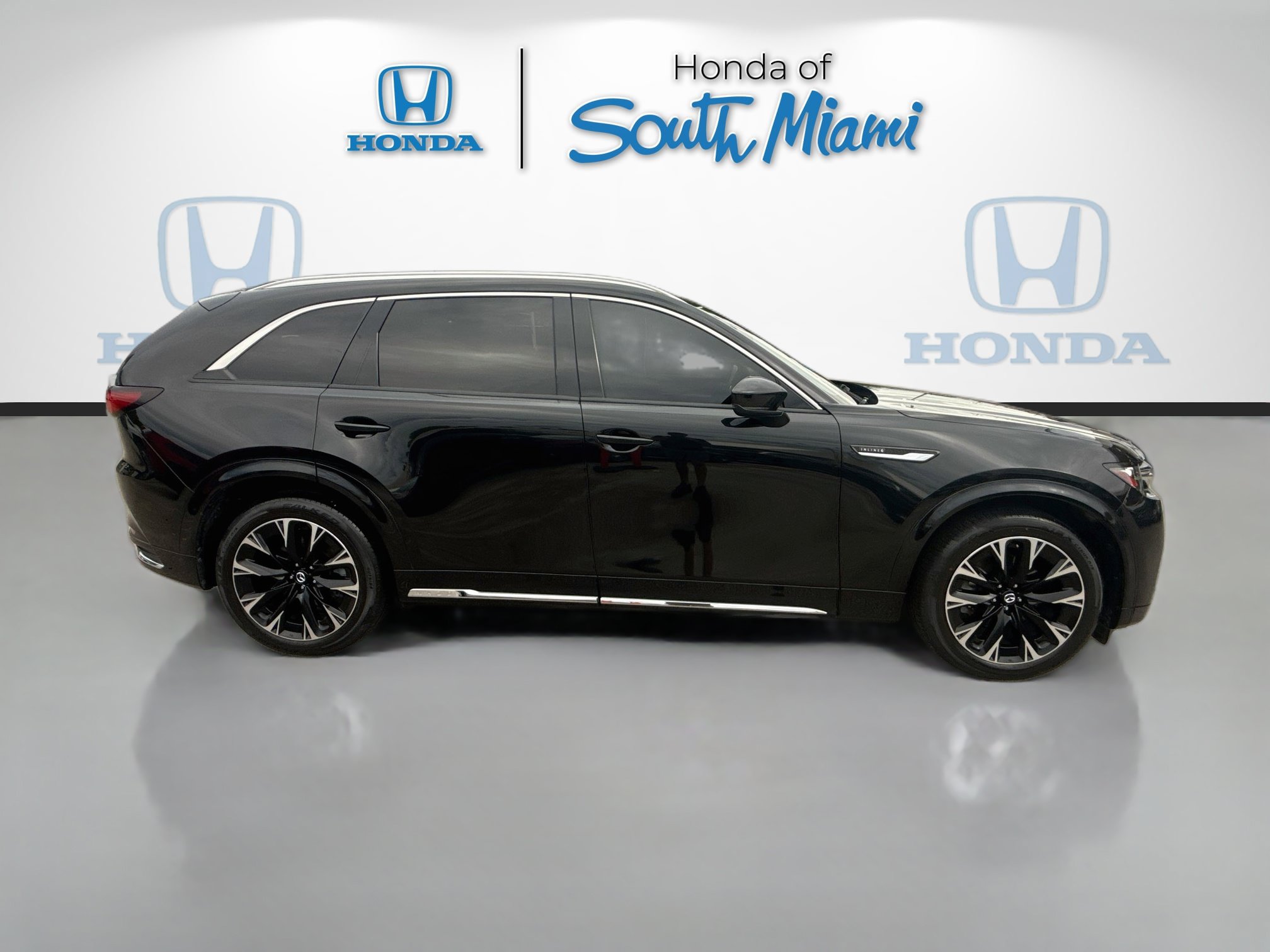 Used 2024 MAZDA CX-90 3.3 Turbo S AWD/4WD image 8