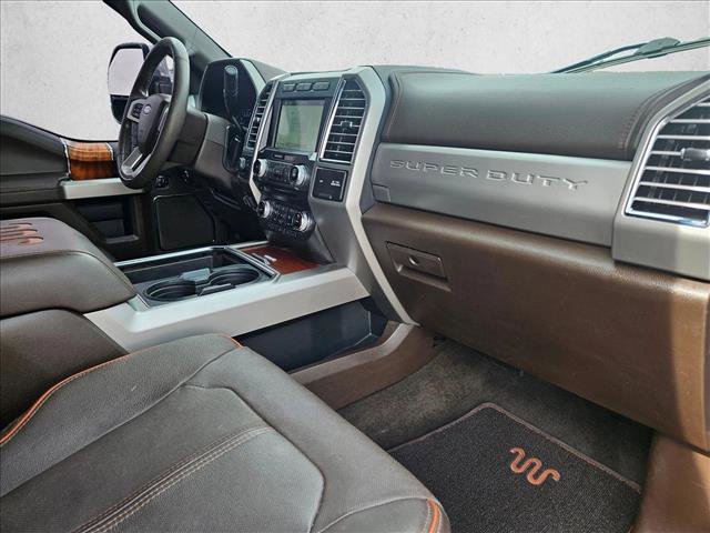 Used 2017 Ford F350 King Ranch w/ Chrome Package image 21