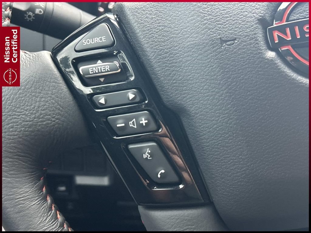 Certified 2025 Nissan Frontier PRO-4X AWD/4WD image 33