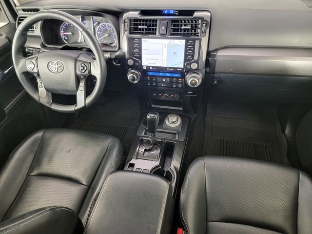 Used 2021 Toyota 4Runner Nightshade AWD/4WD image 33