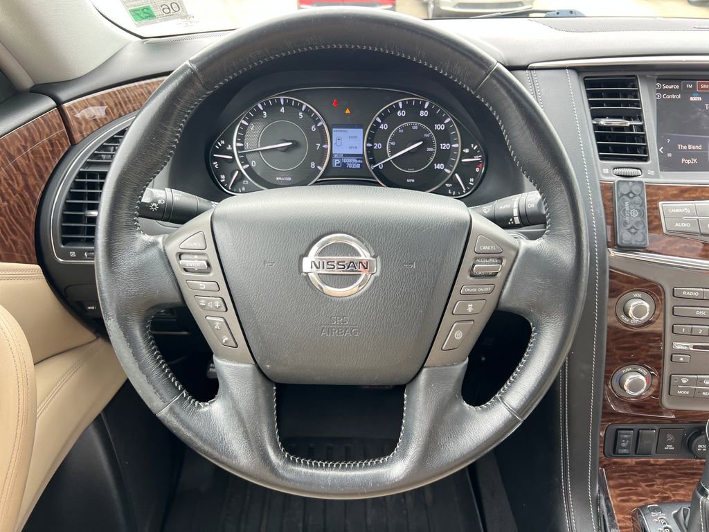 Used 2020 Nissan Armada SL w/ Premium Package image 17