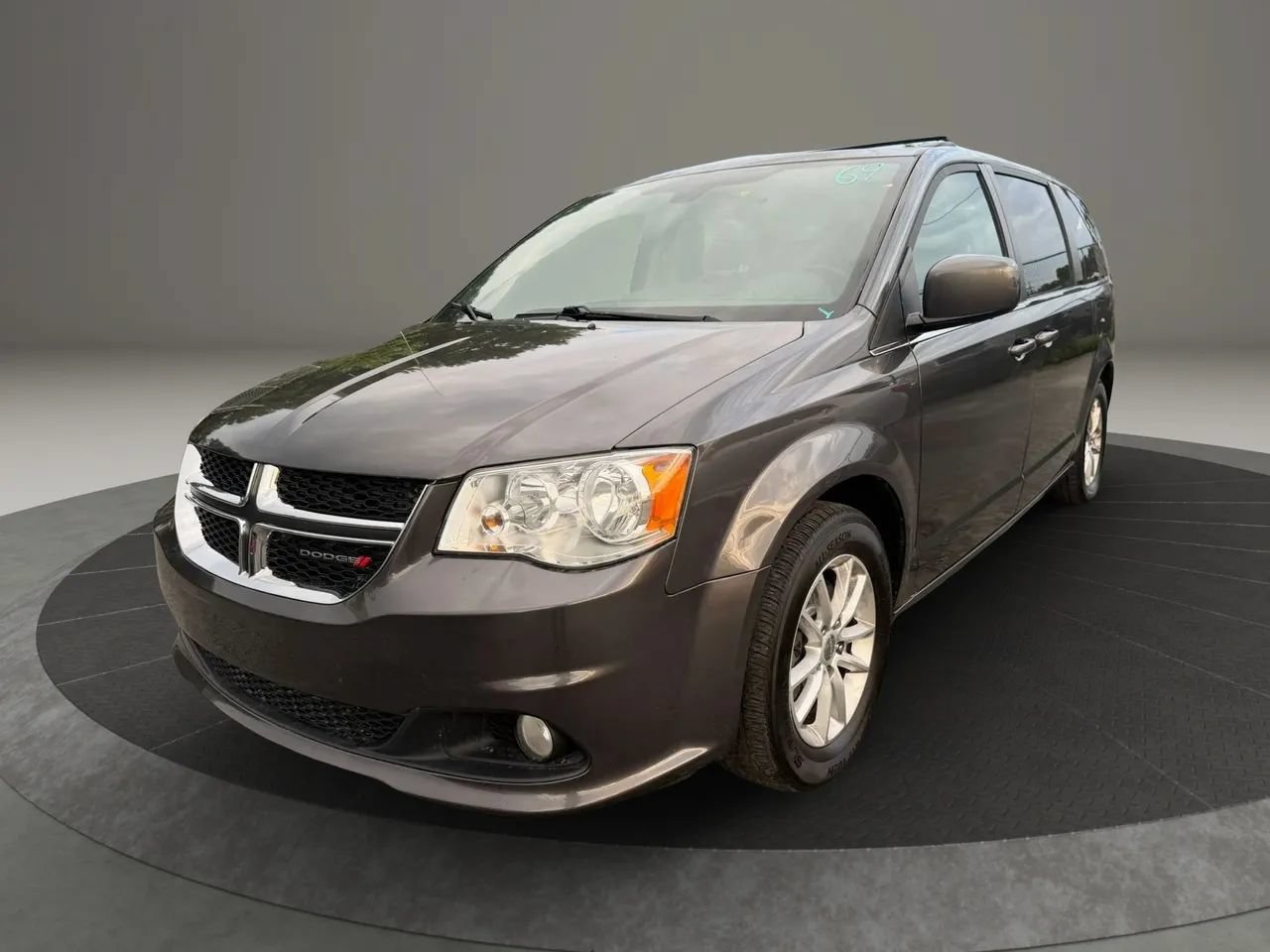 Used 2019 Dodge Grand Caravan SXT