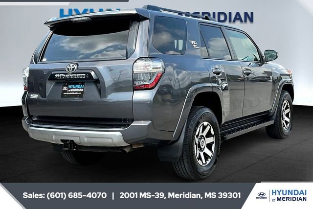 Used 2021 Toyota 4Runner TRD Off-Road Premium image 11