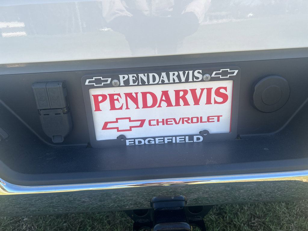 Used 2023 Chevrolet Silverado 1500 LTZ w/ Technology Package image 4