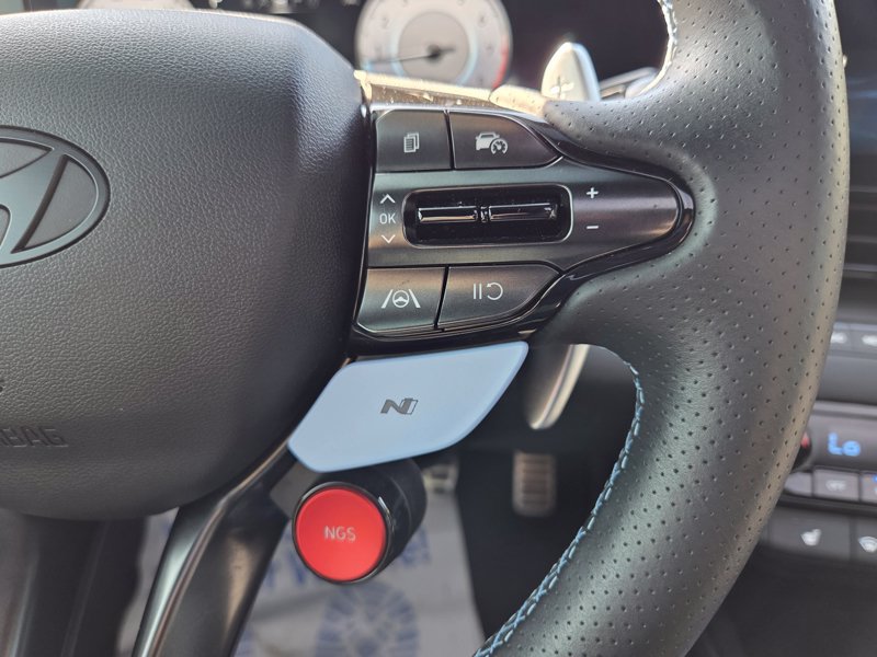 Used 2025 Hyundai Elantra N FWD image 28