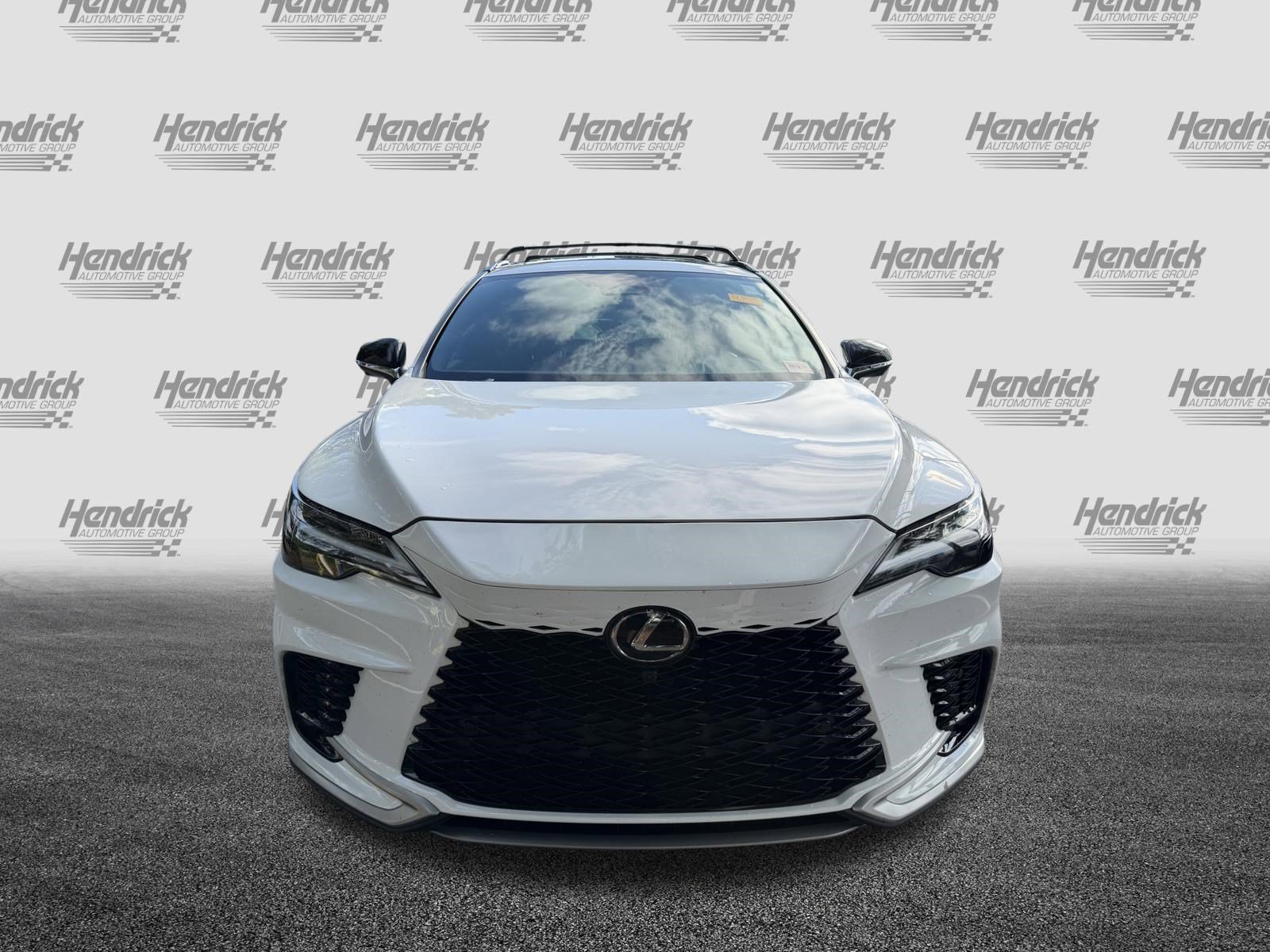 Certified 2024 Lexus RX 350 F Sport w/ Convenience Package AWD/4WD image 3