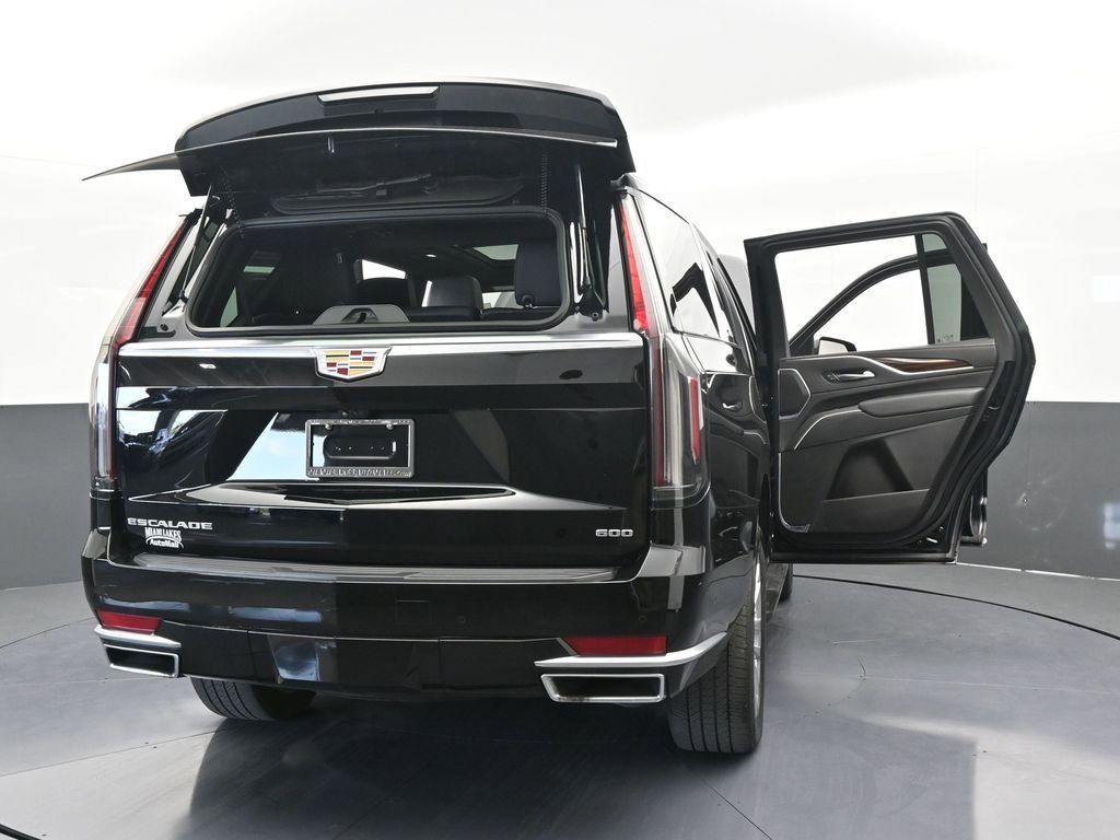 Used 2023 Cadillac Escalade Premium Luxury image 82
