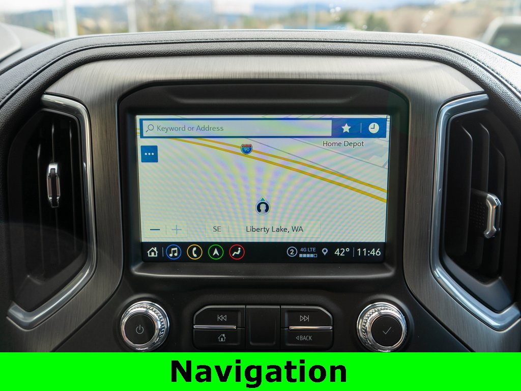 Used 2021 GMC Sierra 3500 Denali w/ Denali Ultimate Package image 26