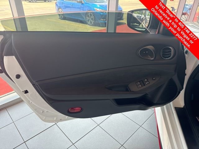 Used 2024 Nissan Z NISMO w/ Floor Mat Package image 13