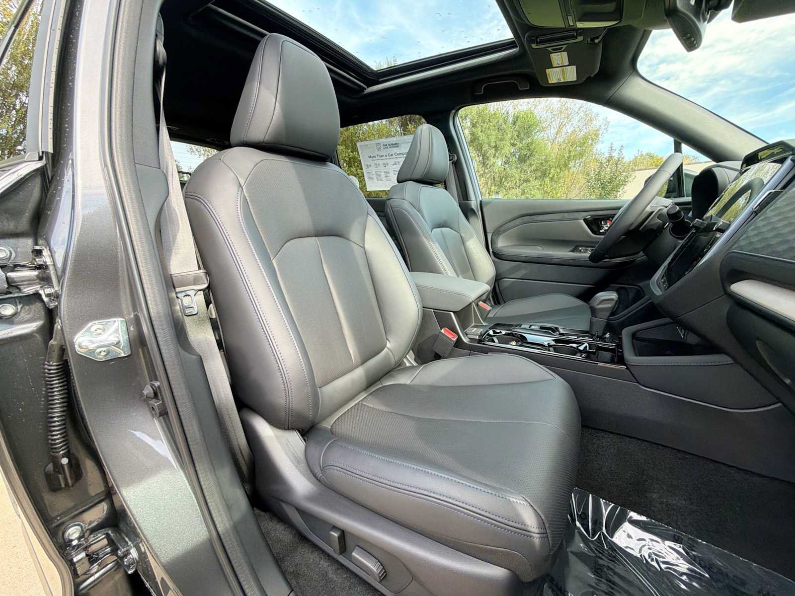 New 2026 Subaru Forester Touring AWD/4WD image 19