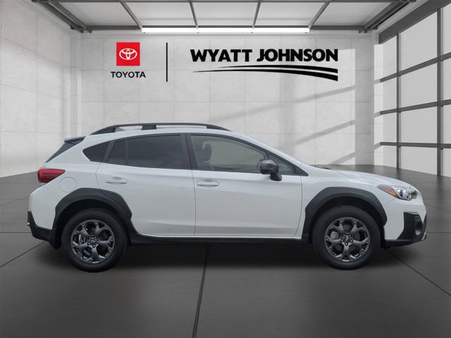 Used 2022 Subaru Crosstrek 2.5i Sport w/ Moonroof Package AWD/4WD image 6