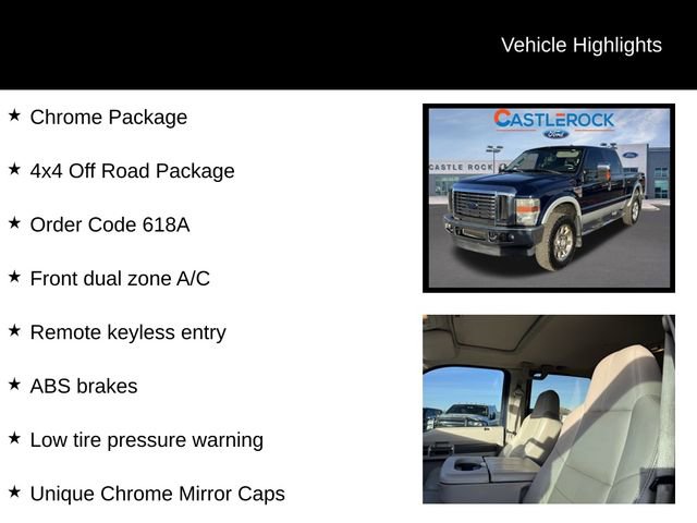 Used 2008 Ford F350 Lariat image 7