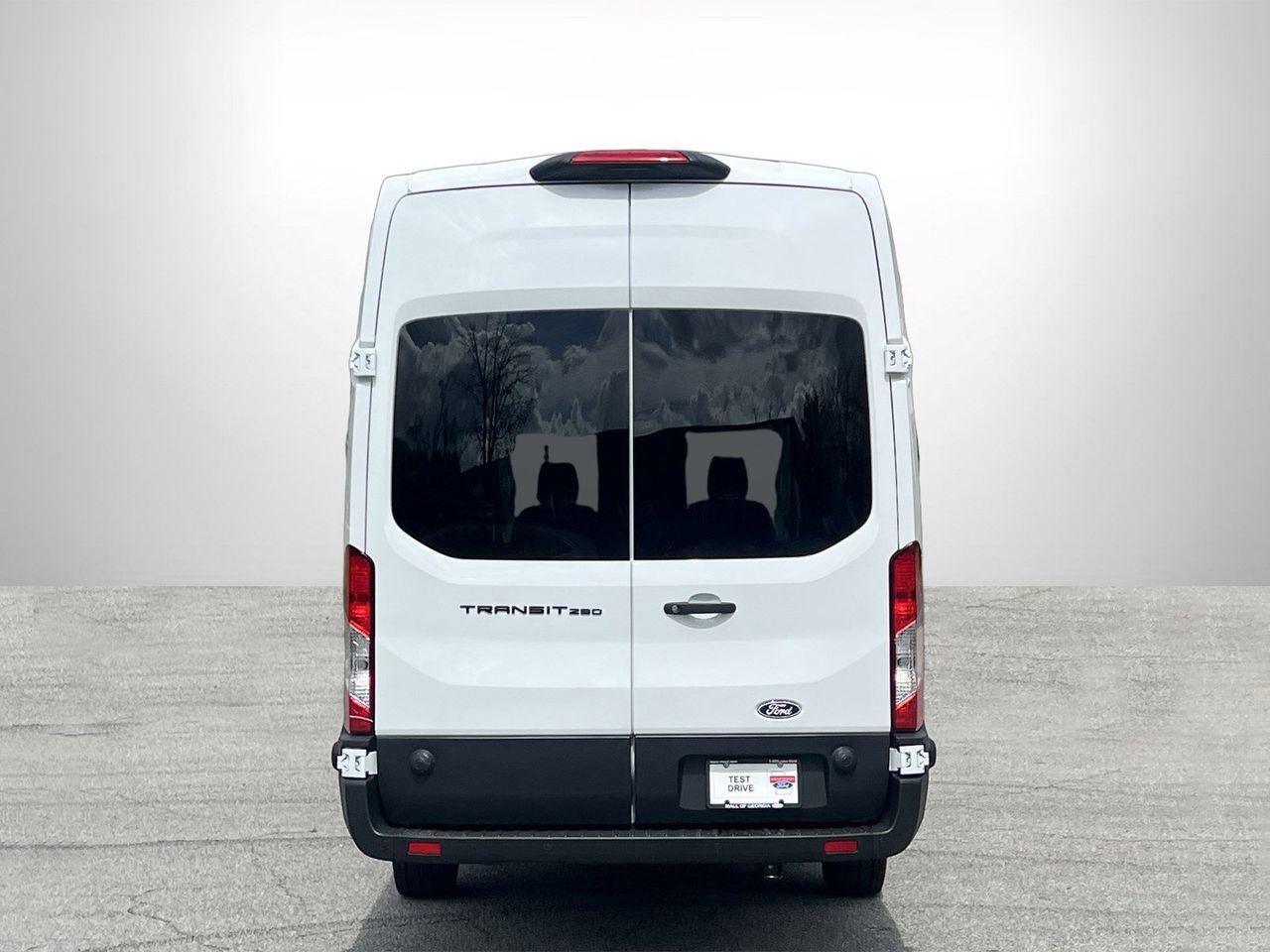 New 2026 Ford Transit 250 148 High Roof Extended image 22