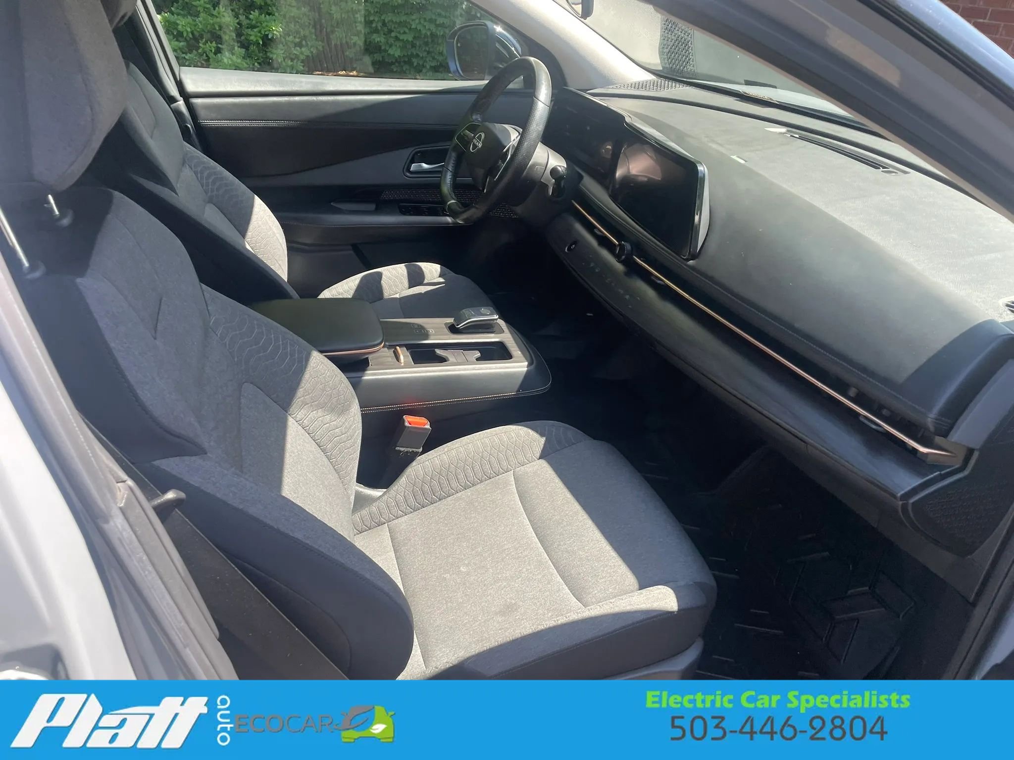 Used 2023 Nissan Ariya FWD image 50