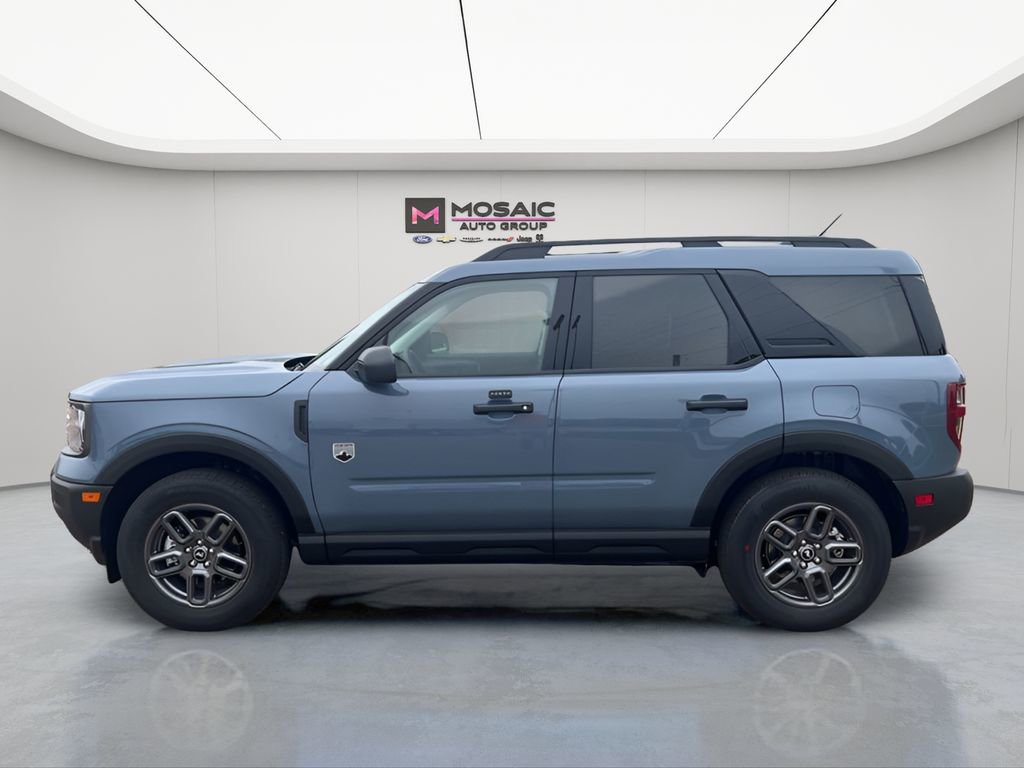 New 2025 Ford Bronco Sport Big Bend image 4