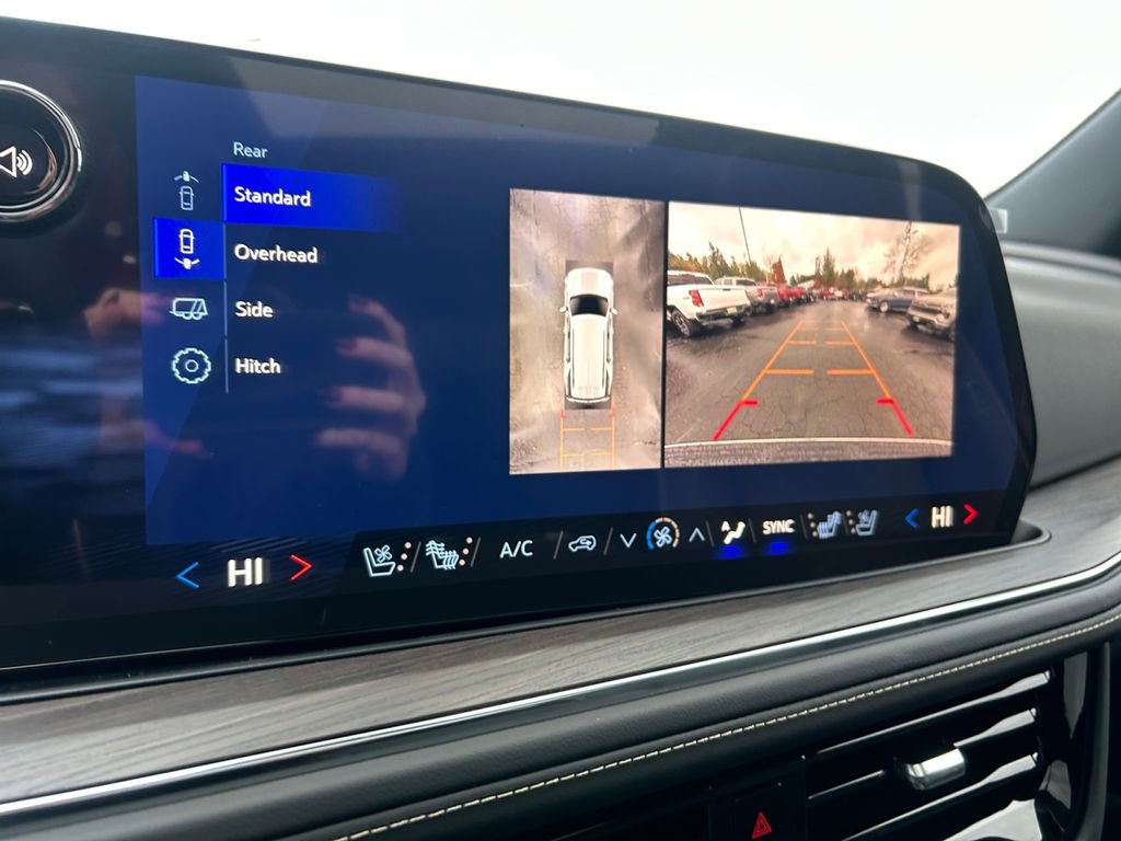 New 2026 Chevrolet Tahoe Premier image 19