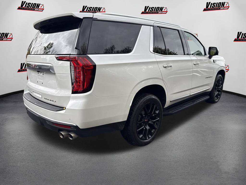 Used 2022 GMC Yukon Denali AWD/4WD image 5