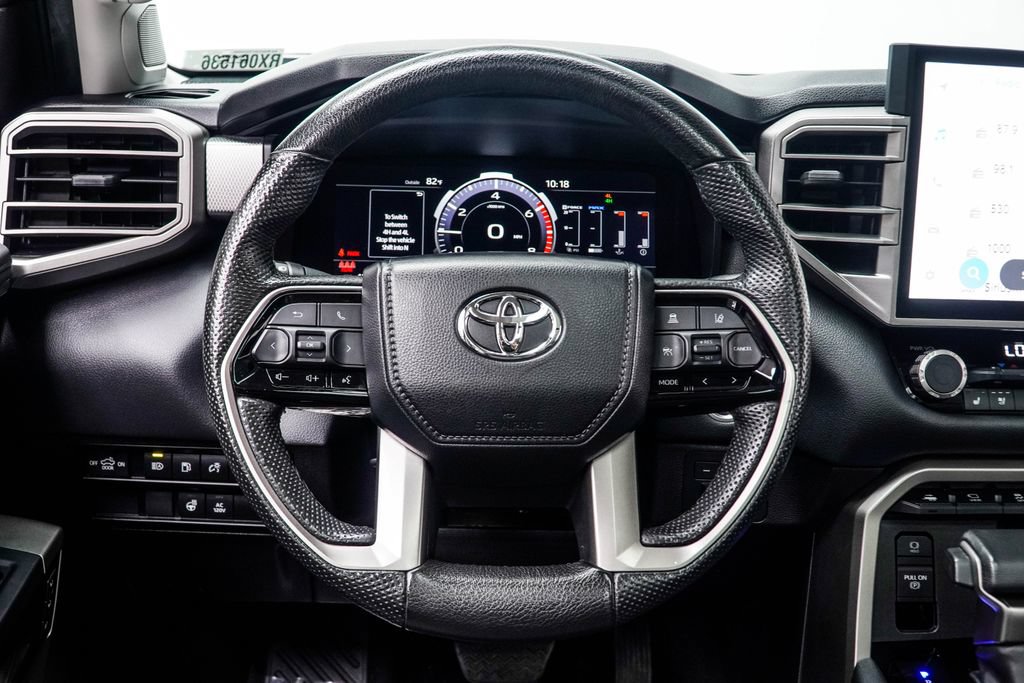 Used 2024 Toyota Tundra Limited AWD/4WD image 23