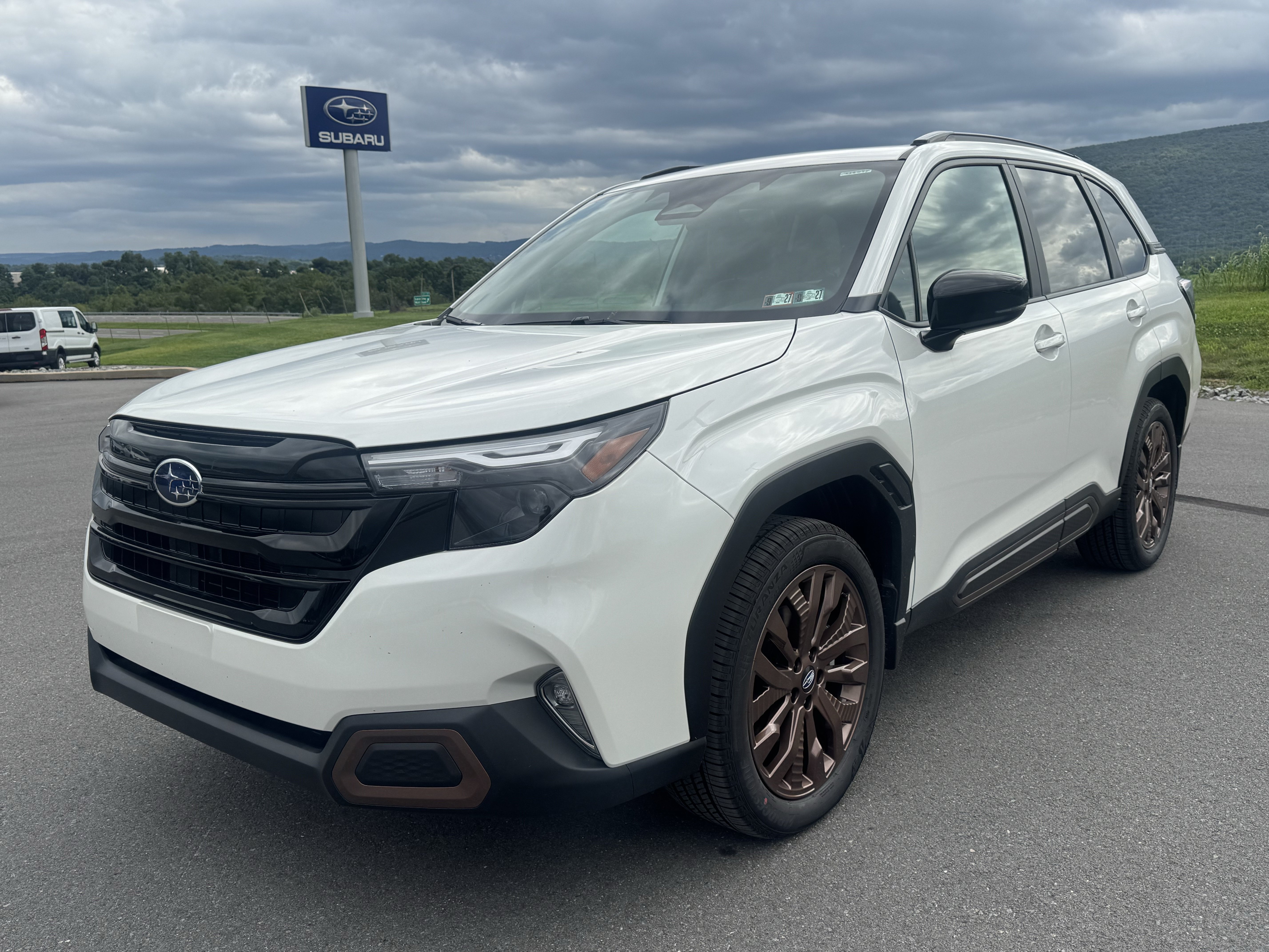 New 2026 Subaru Forester Sport AWD/4WD image 8