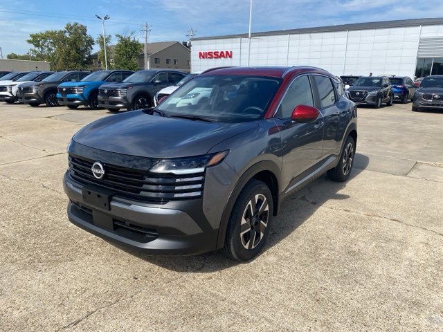 New 2026 Nissan Kicks SV w/ SV Premium Package image 2