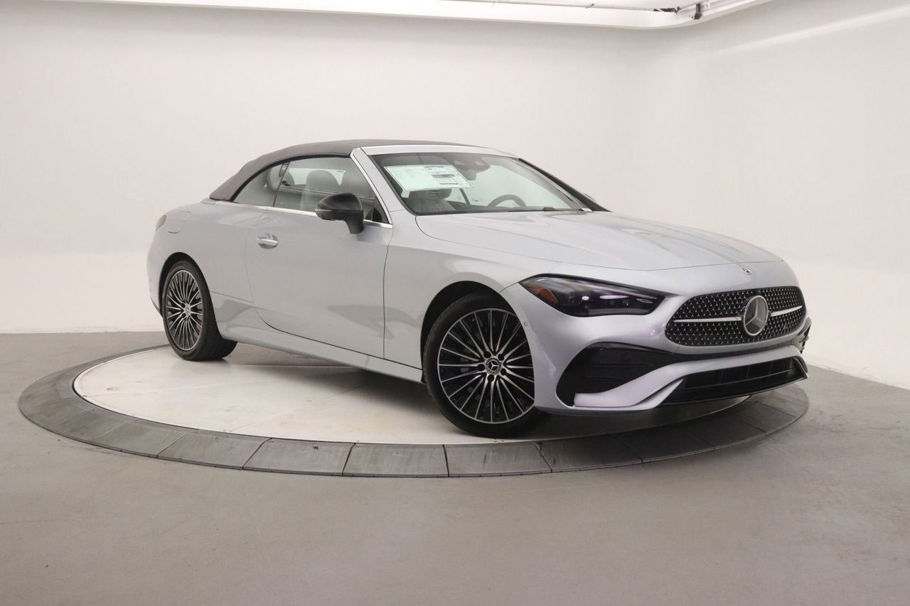 New 2026 Mercedes-Benz CLE 300 4MATIC Cabriolet image 16