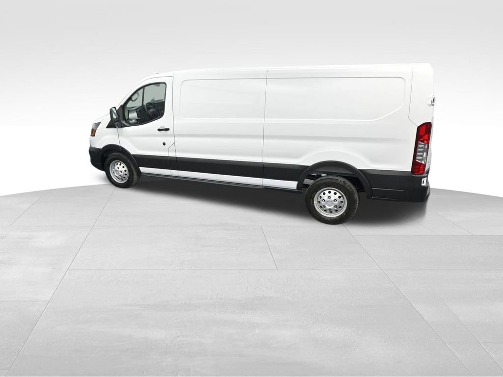 New 2025 Ford Transit 250 Low Roof AWD w/ Load Area Protection Package image 44