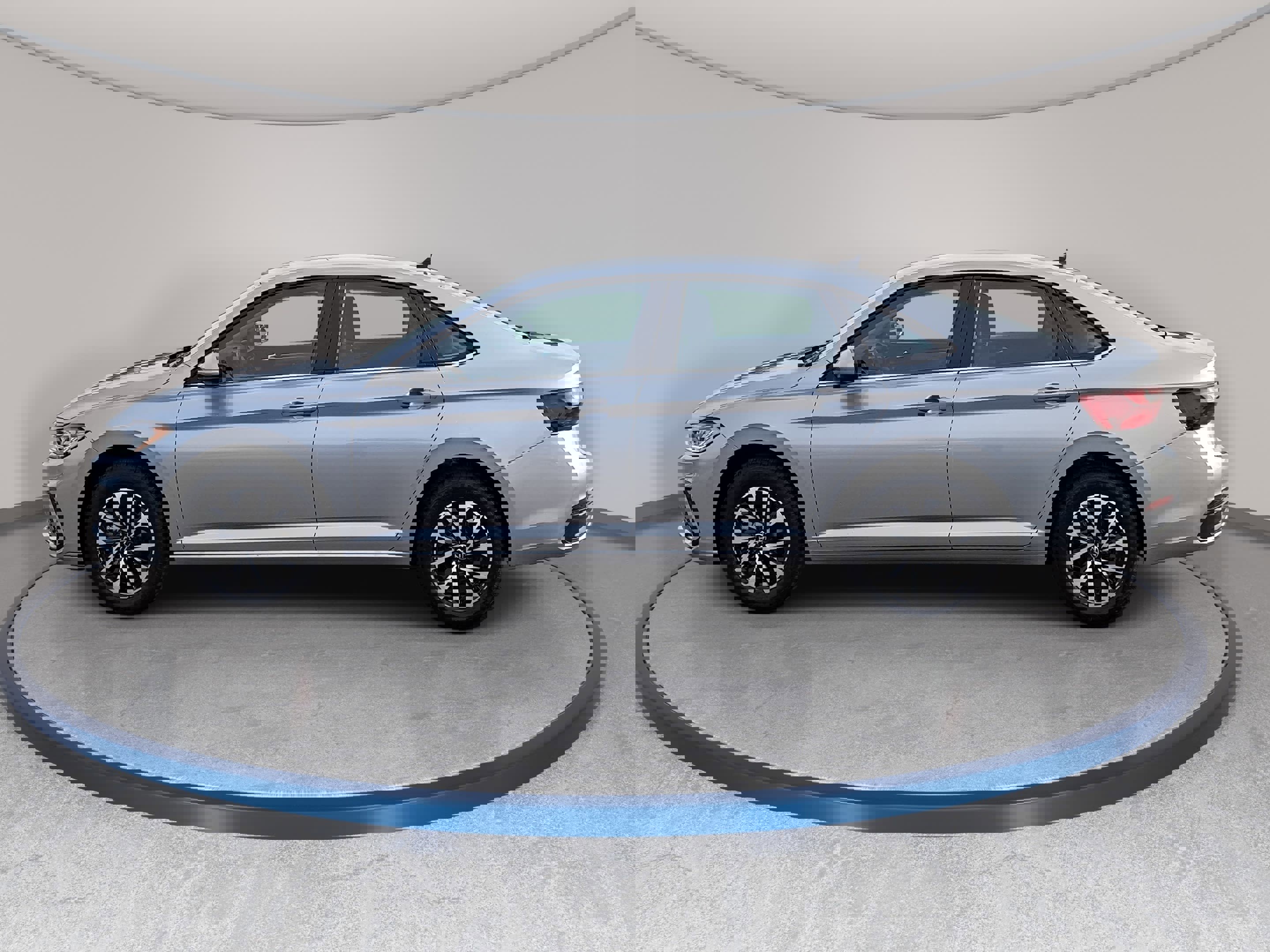 New 2026 Volkswagen Jetta S image 8