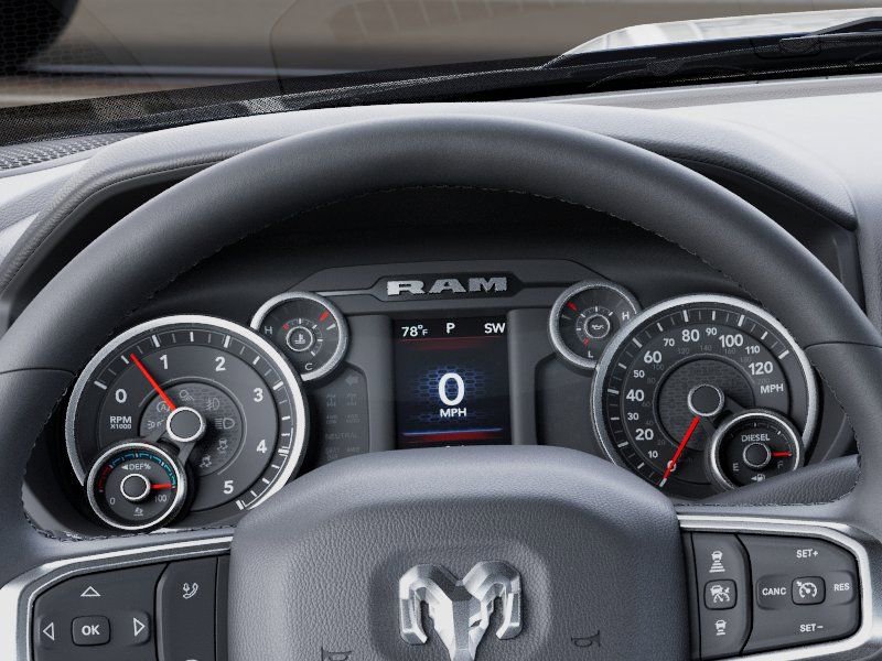 New 2026 RAM 3500 Big Horn image 18