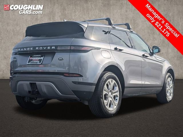 Used 2020 Land Rover Range Rover Evoque S image 7